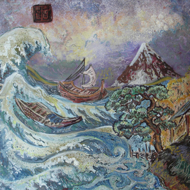 Японские мотиві