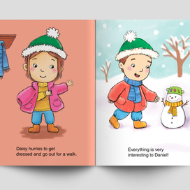 Книжка для самых маленьких