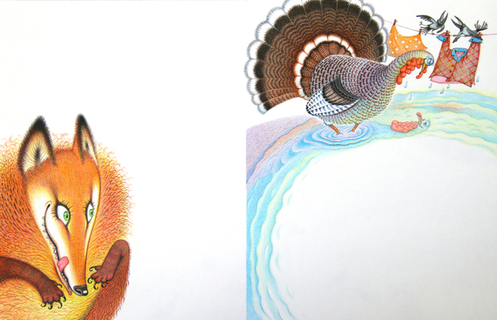 Какой я хороший, красивый и умный 