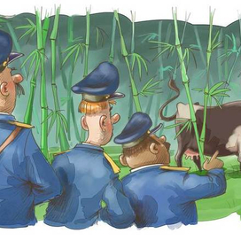 "Орден Желтого дятла"20