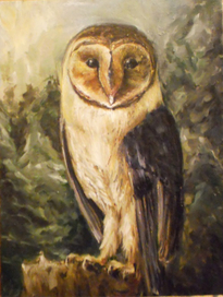 Mona Owl