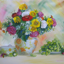 Натюрморт №39