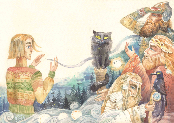 лекарь сказочных душ