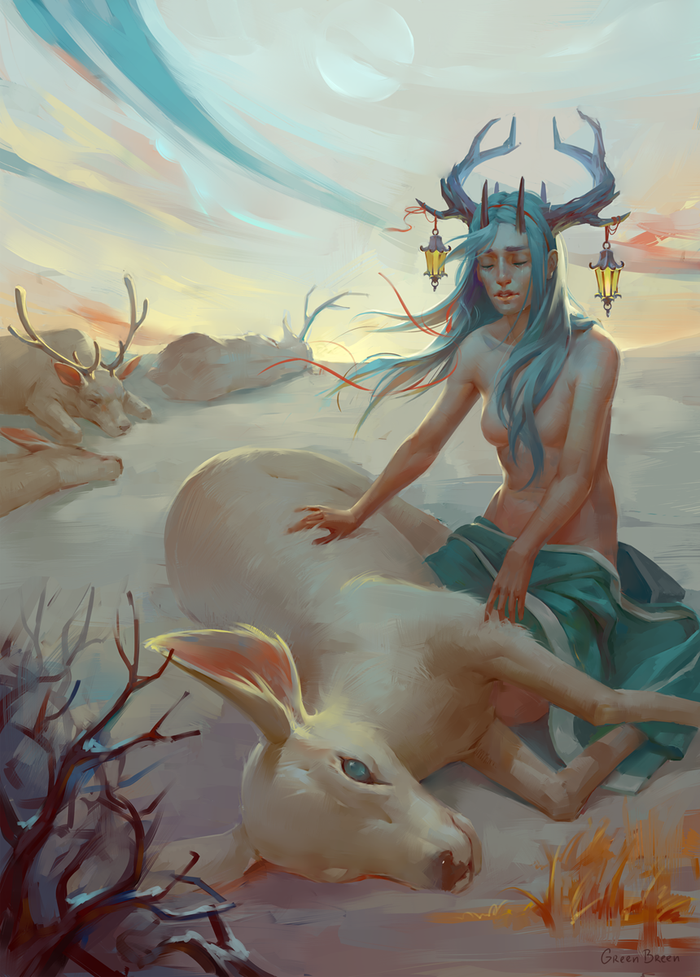 иллюстрация для White book