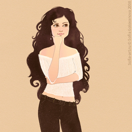 Автопортрет 2008