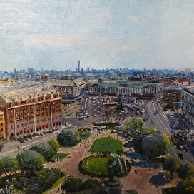 Санкт-Петербург 