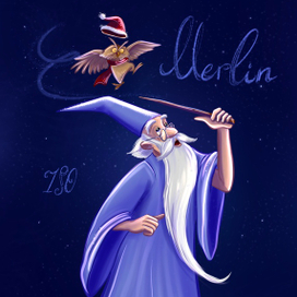 Волшебник Мерлин