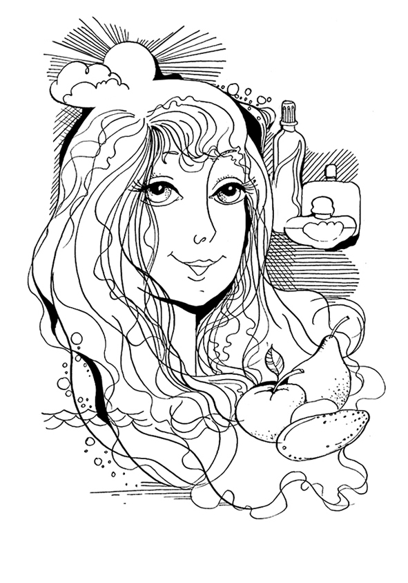 Рисуночек в книжку