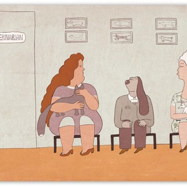 The Veterinarian (Aibolit?)