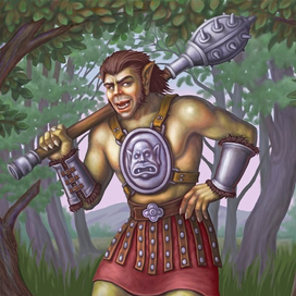 Хозяин леса