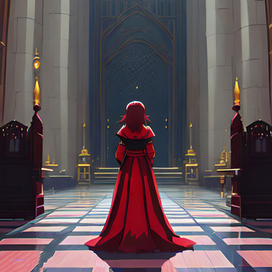 тронный зал