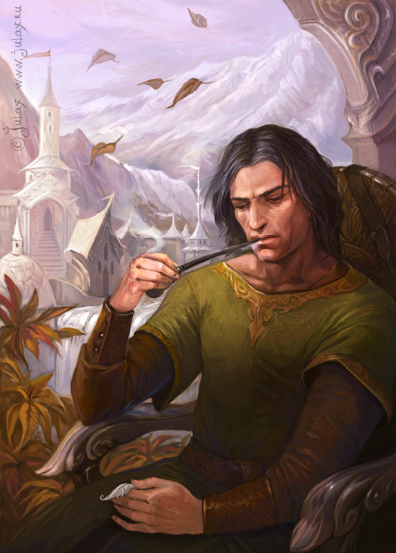 Властелин колец: Арагорн