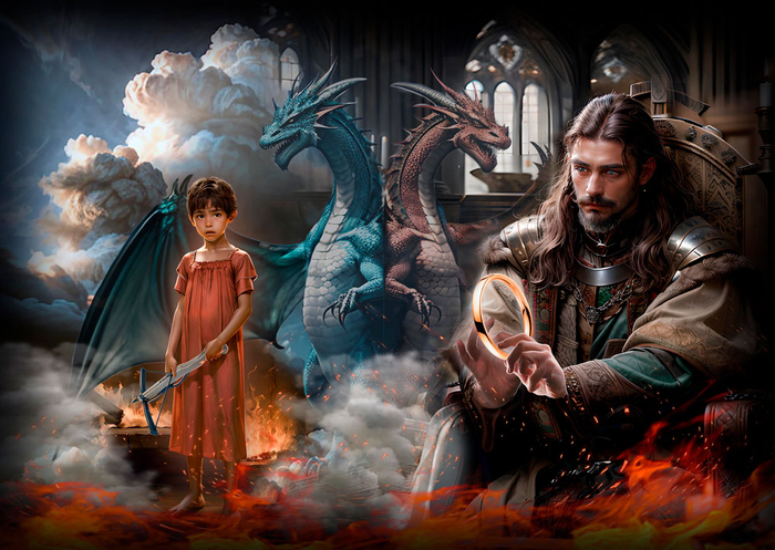 разворот обложки