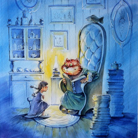 "Сказка на ночь"