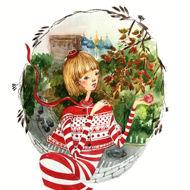 Осень, такая осень...