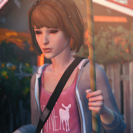 LIS #2 - Memories (Chloe's House)