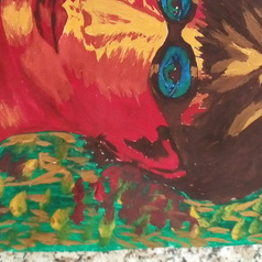 Портрет по фото