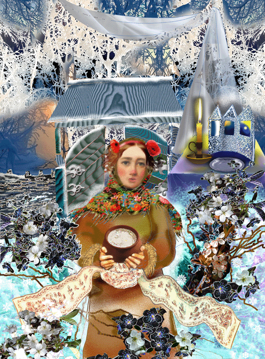 Праздник Катерины. Гадание о судьбе