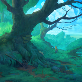 пригорочек