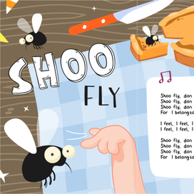 SHOO fly