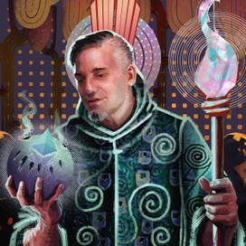 Дизайны карт для различных проектов