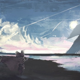 Порванный мир #2