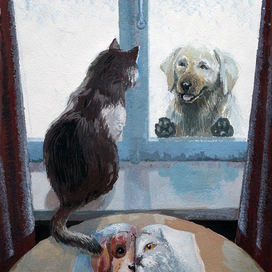 Как обращаться к котам 4