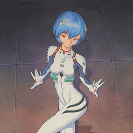 Аянами Рей.