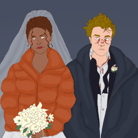 Постер к фильму "Вот это драма"