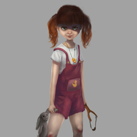 Разбойница