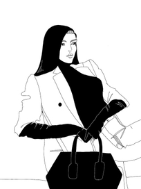 Fashion Sketch 