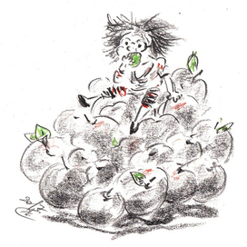 когда много всего