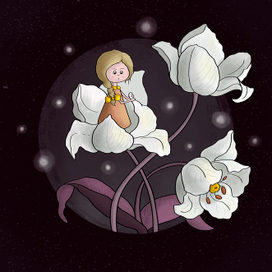 Дюймовочка 