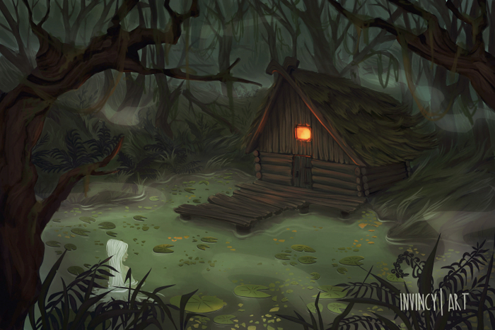 Дом Русалки