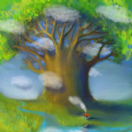 летнее воспоминание)