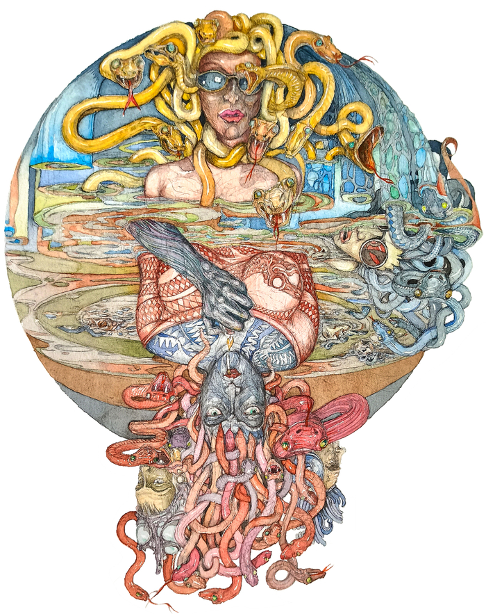 Медуза Горгона