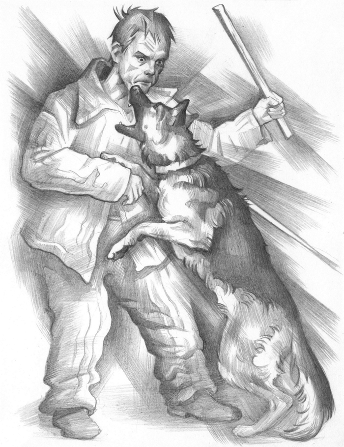 Яранг-Золотой Зуб