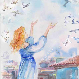 Здравствуй, утро!