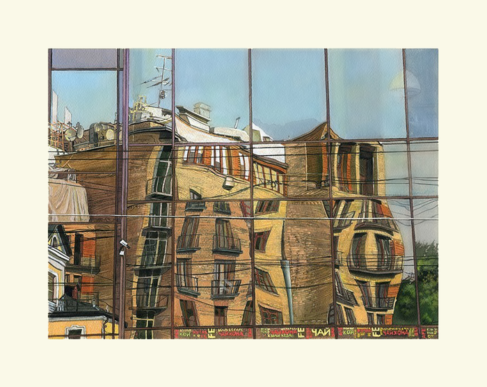 "Искажённое время"