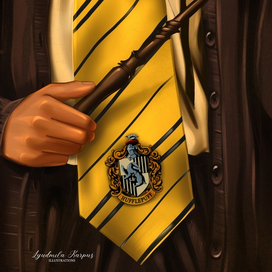 По мотивам Гарри Поттера