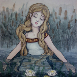 "Русалочка"