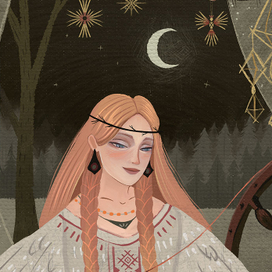 Фольклорная сказка