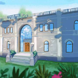 Дворец Суук-Су