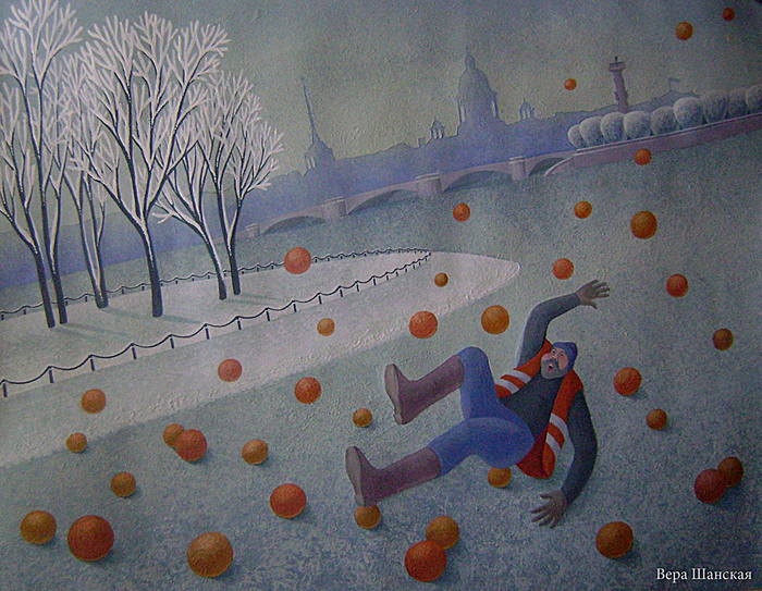 Местами возможны осадки