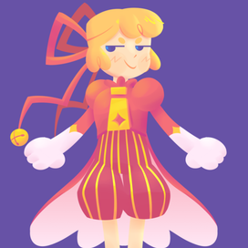 Волшебный клоун