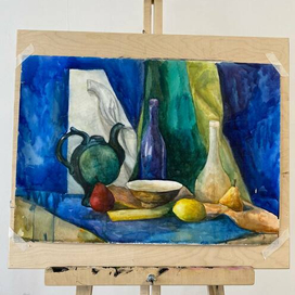 Академическая живопись 