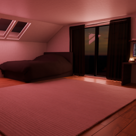 Дизайн комнаты