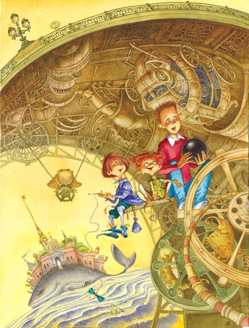 Троицкий мост