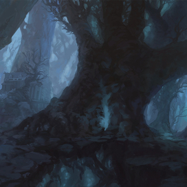 Магический лес