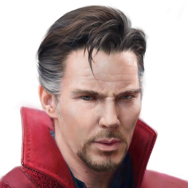 Доктор Стренж